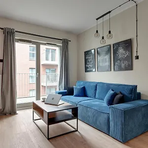 Grano - Pool, Sauna, & Parking By Downtown Danzig