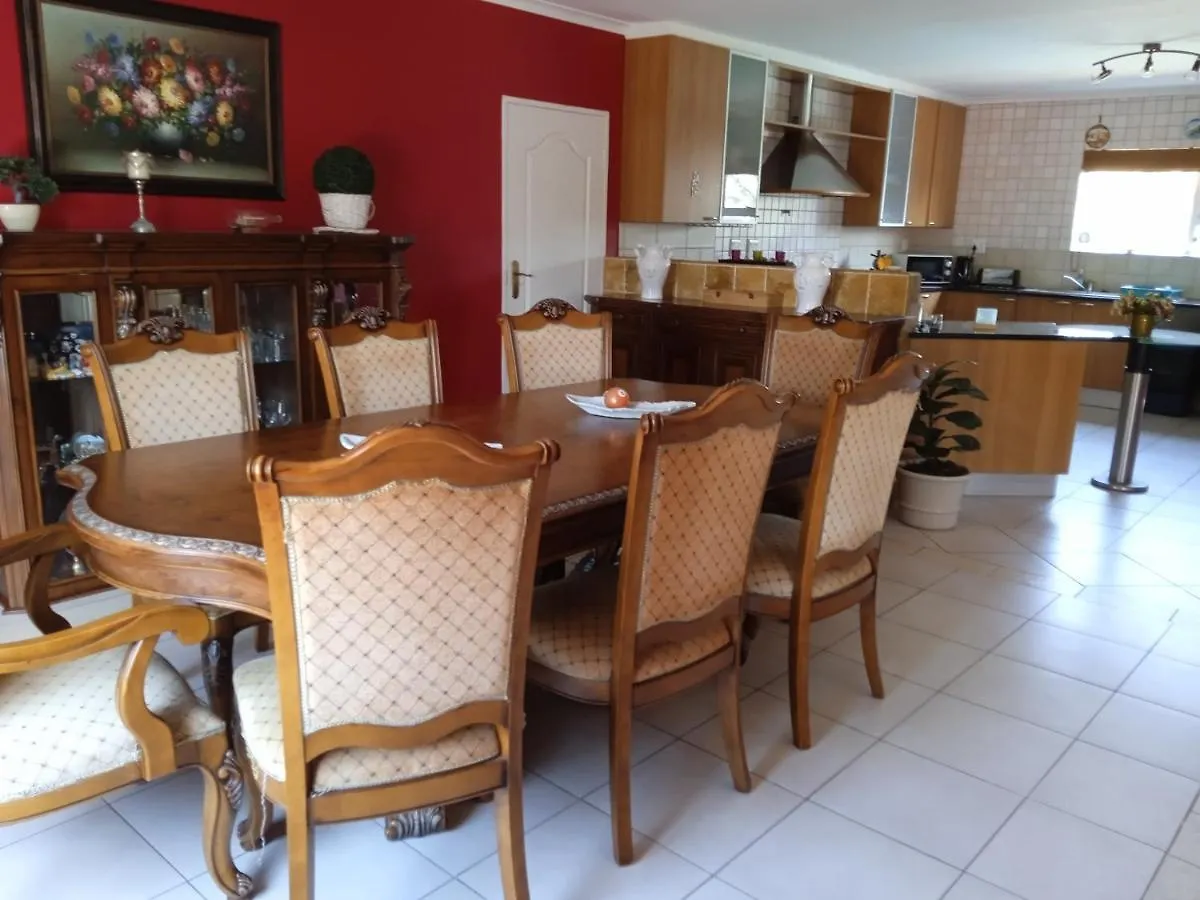 Lodge Villa Carmel Huys Kapstadt