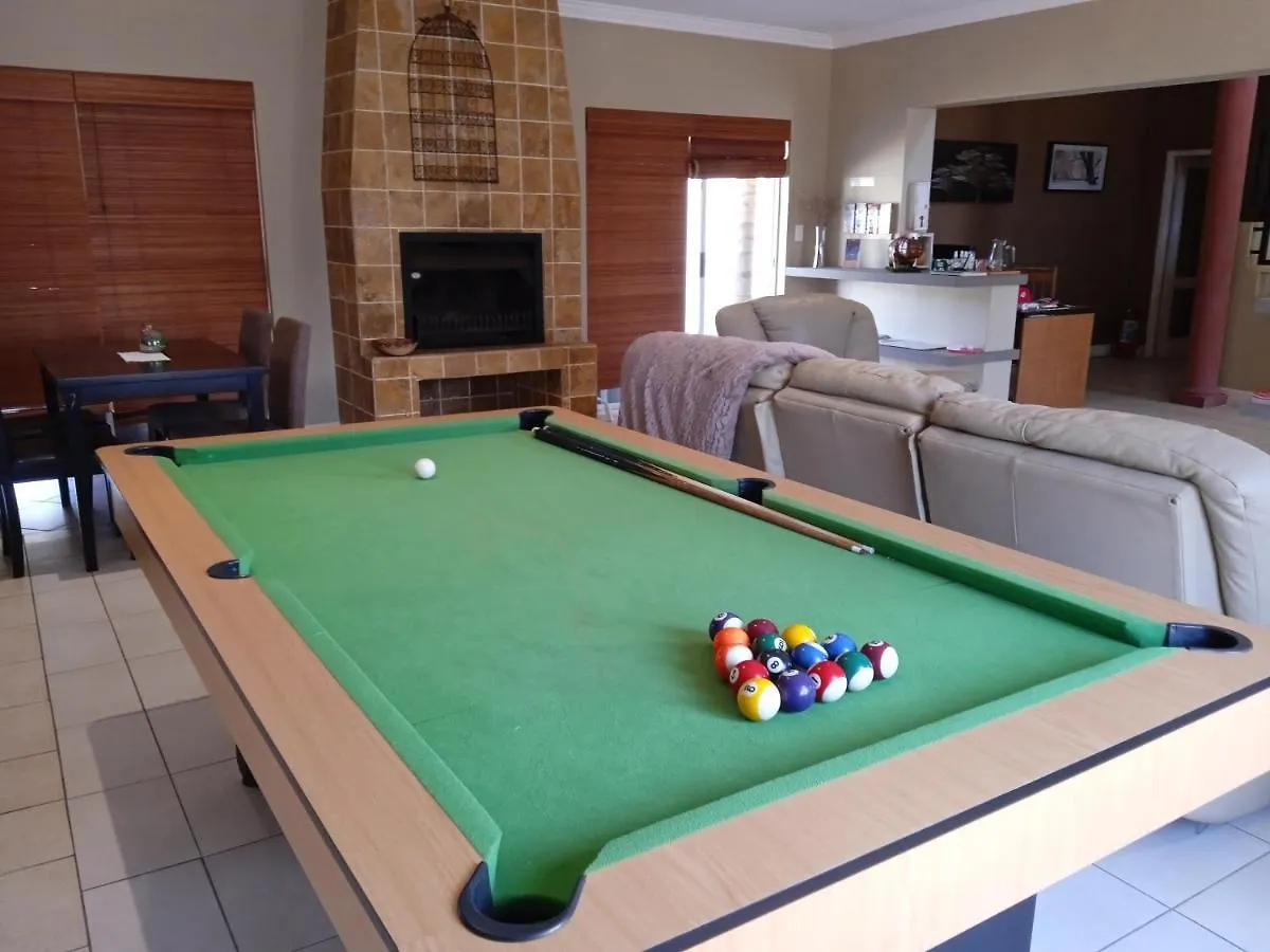 Lodge Villa Carmel Huys Kapstadt