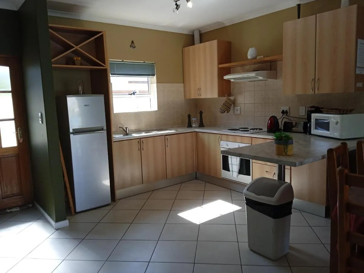 Lodge Villa Carmel Huys Kapstadt