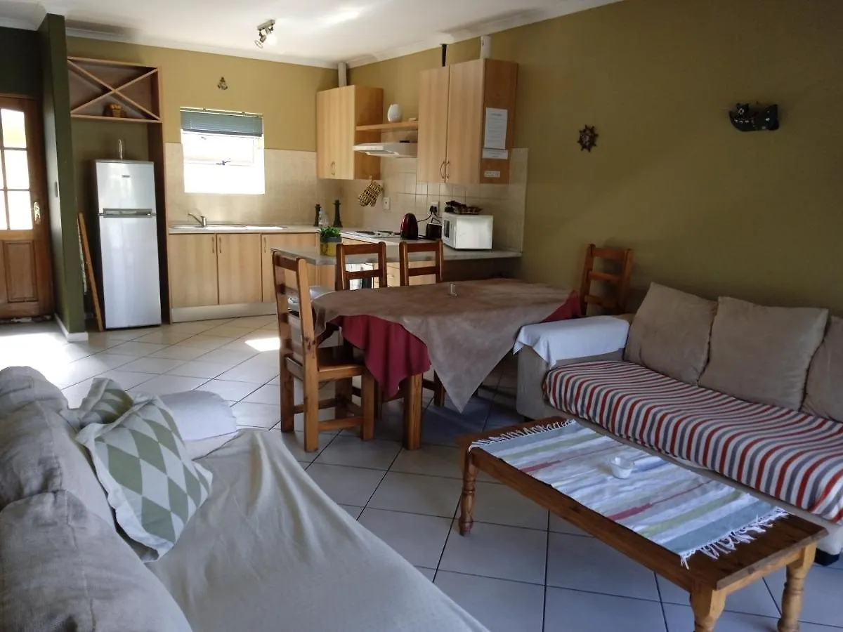 Lodge Villa Carmel Huys Kapstadt Südafrika
