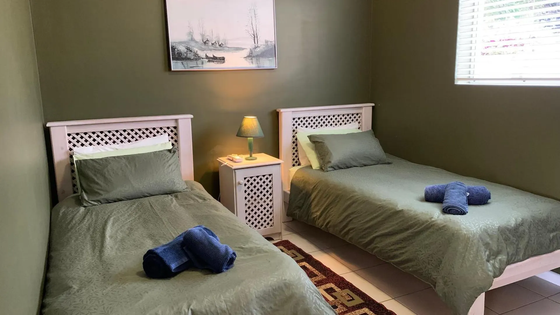 Villa Carmel Huys Kapstadt Südafrika