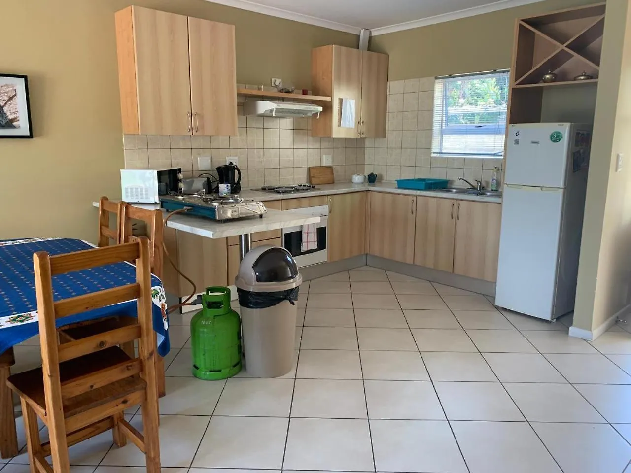 Lodge Villa Carmel Huys Kapstadt
