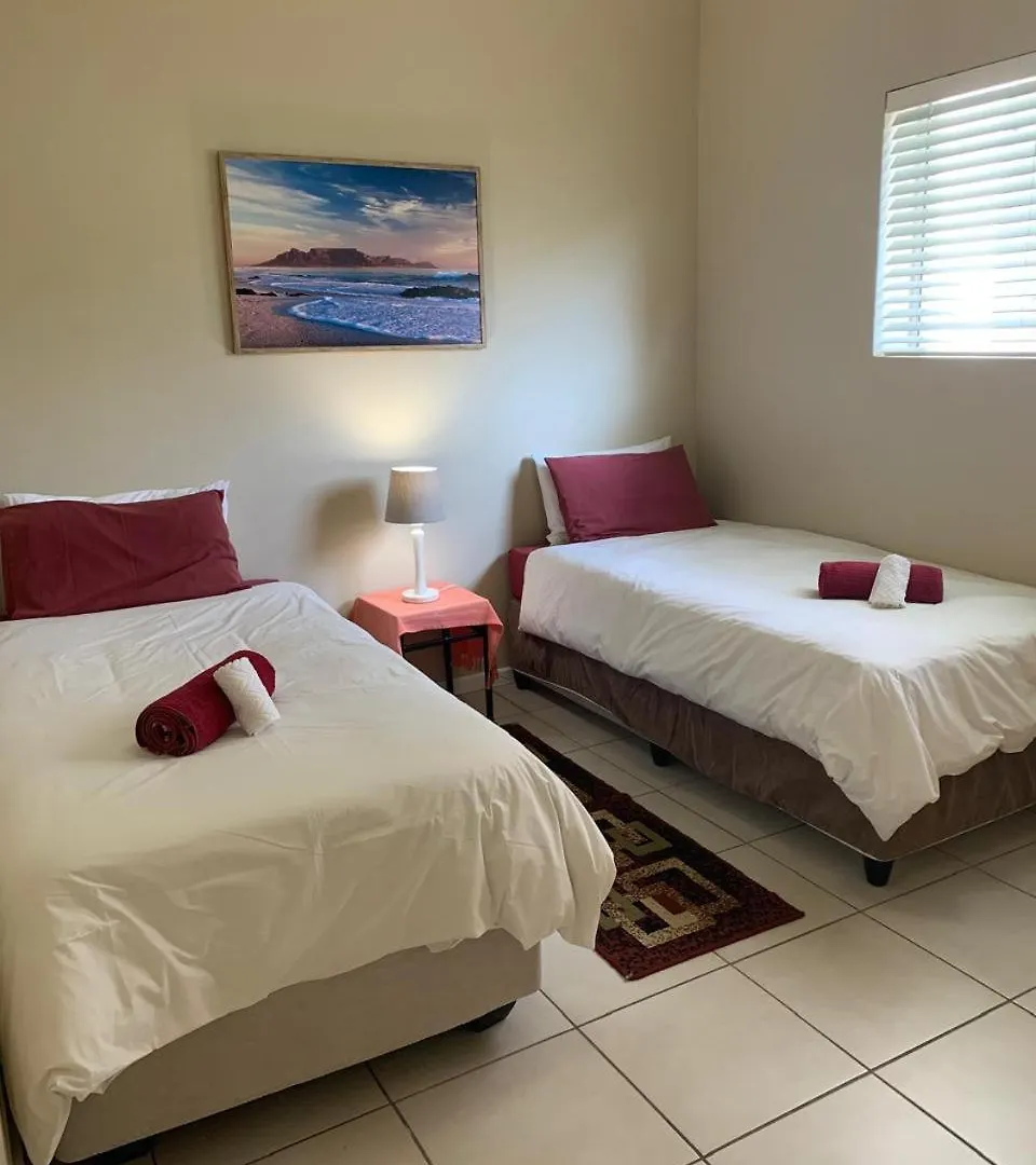 Lodge Villa Carmel Huys Kapstadt Südafrika